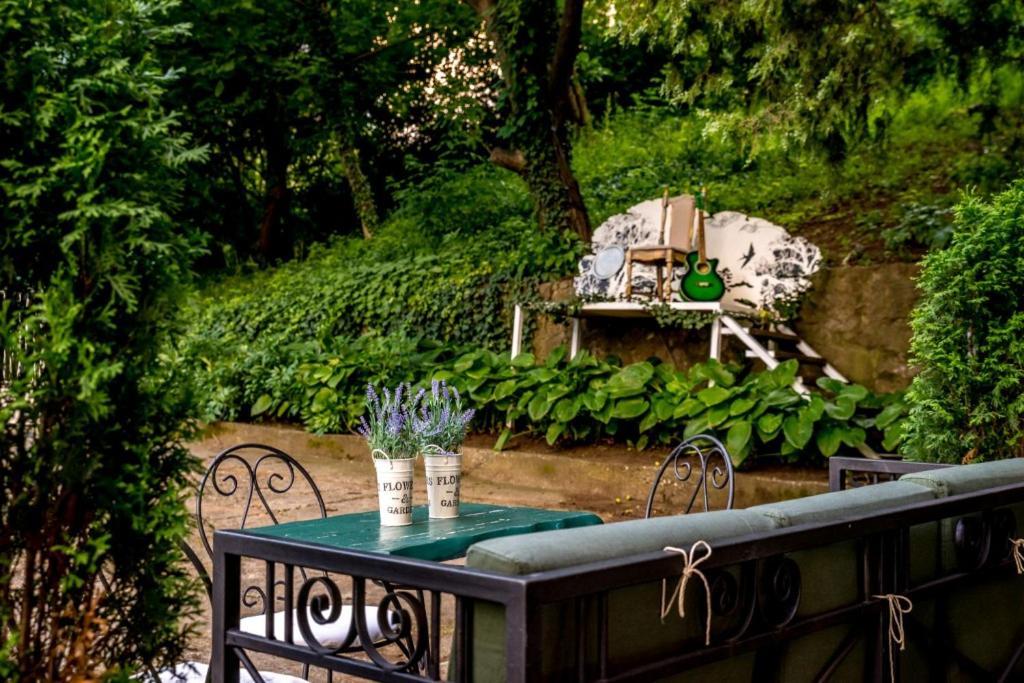 Wine House Apartment เบลเกรด ภายนอก รูปภาพ