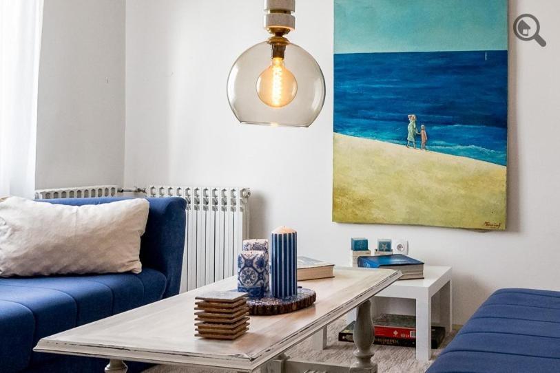 Wine House Apartment เบลเกรด ภายนอก รูปภาพ