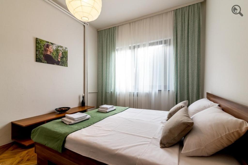 Wine House Apartment เบลเกรด ภายนอก รูปภาพ