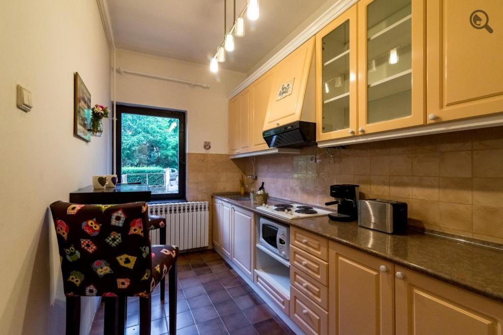 Wine House Apartment เบลเกรด ภายนอก รูปภาพ